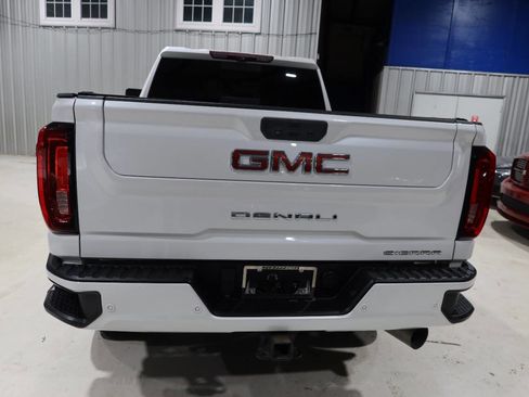 Used 2023 GMC Sierra 2500 Denali w/ Denali Ultimate Package AWD/4WD image 4