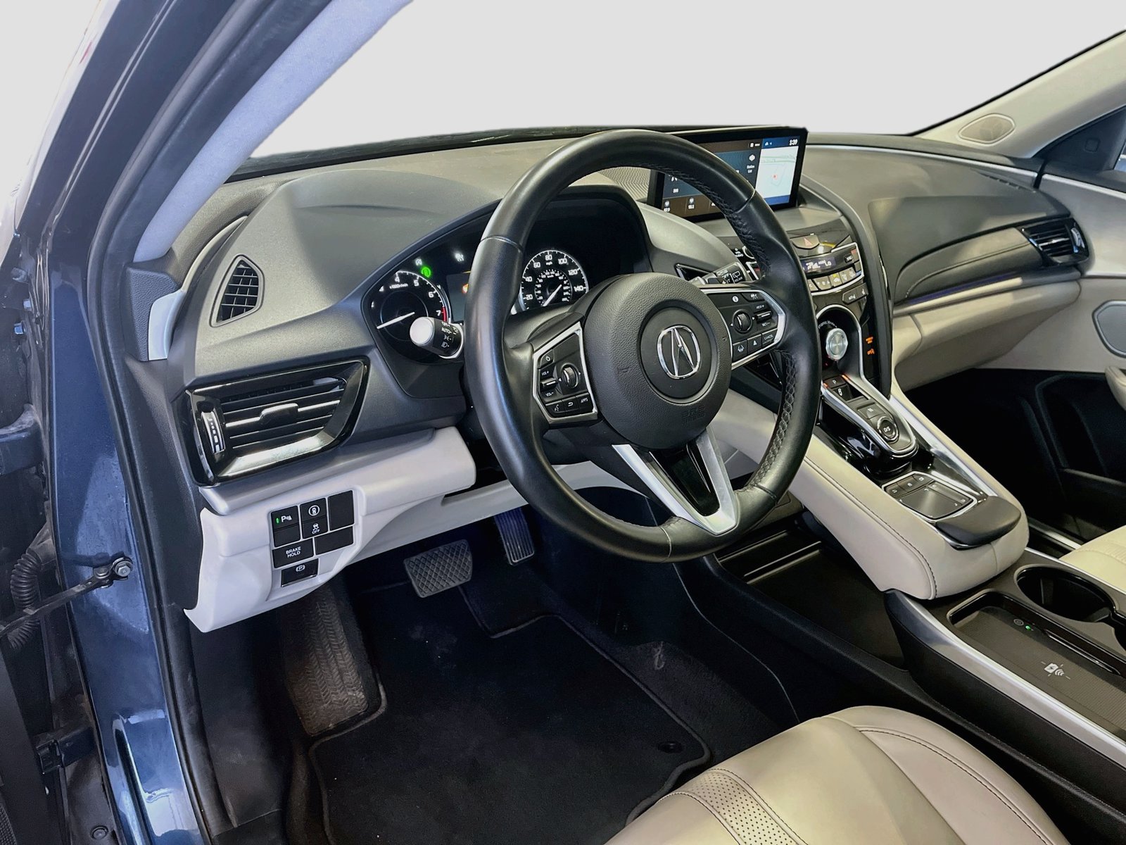 Used 2025 Acura RDX w/ Technology Package AWD/4WD image 9