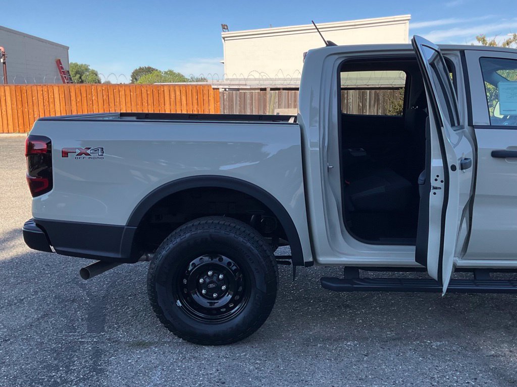 New 2026 Ford Ranger XL w/ FX4 Off-Road Package AWD/4WD image 24