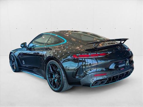 New 2025 Mercedes-Benz AMG GT 63 image 9