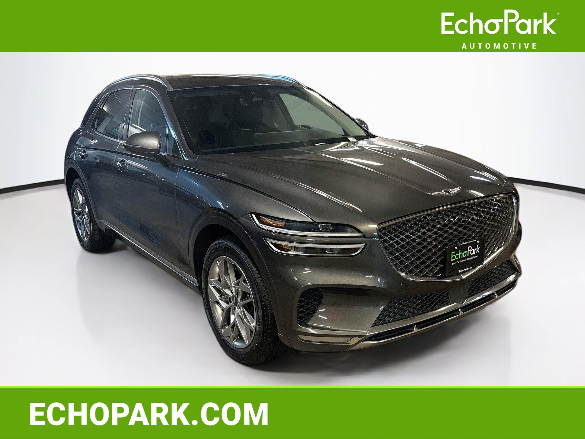 Used 2025 Genesis GV70 2.5T AWD/4WD image 1
