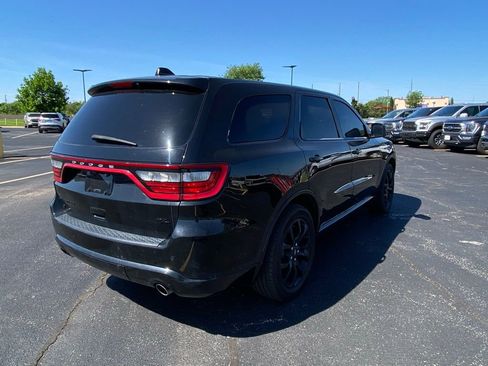 Used 2019 Dodge Durango R/T w/ Blacktop Package AWD/4WD image 10