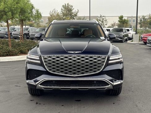 New 2026 Genesis GV80 3.5T Advanced image 8