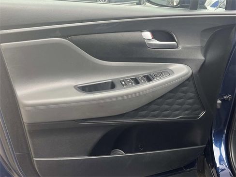 Certified 2023 Hyundai Santa Fe Blue w/ Cargo Package image 17