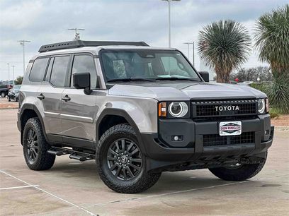 Certified 2025 Toyota Land Cruiser 1958