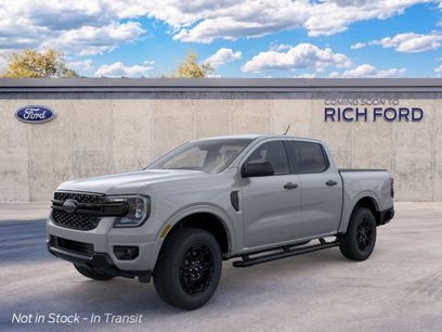 New 2026 Ford Ranger XLT