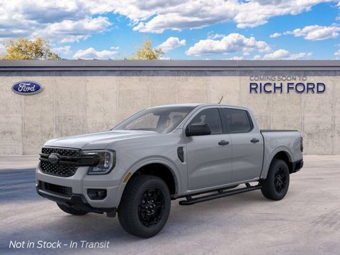 New 2026 Ford Ranger XLT AWD/4WD image 1
