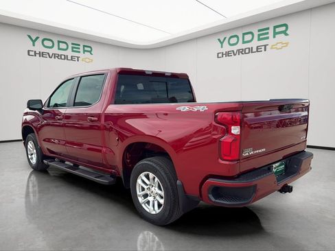 New 2026 Chevrolet Silverado 1500 RST w/ Safety Package AWD/4WD image 50