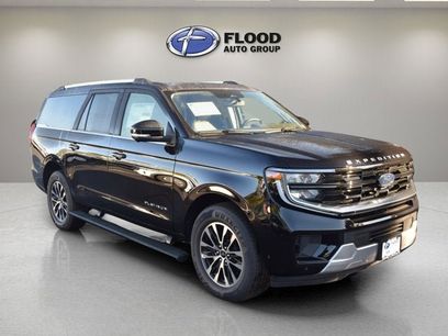 New 2025 Ford Expedition Max Platinum