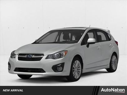 Used 2013 Subaru Impreza 2.0i Limited w/ Popular Pkg 1