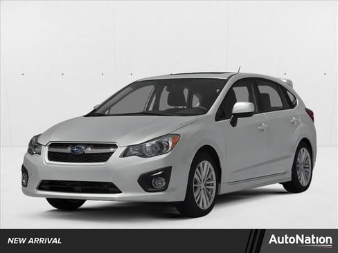 Used 2013 Subaru Impreza 2.0i Limited w/ Popular Pkg 1 image 1