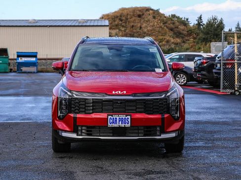 Certified 2026 Kia Sportage SX AWD/4WD image 3
