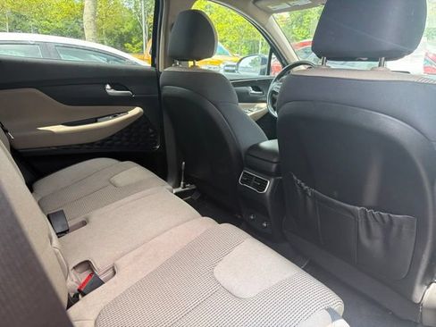 Used 2023 Hyundai Santa Fe SEL AWD/4WD image 6