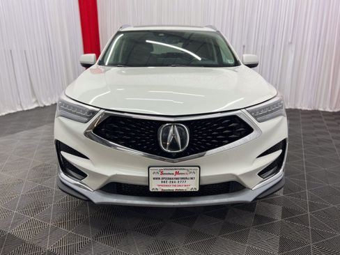 Used 2020 Acura RDX AWD w/ Advance Package image 3