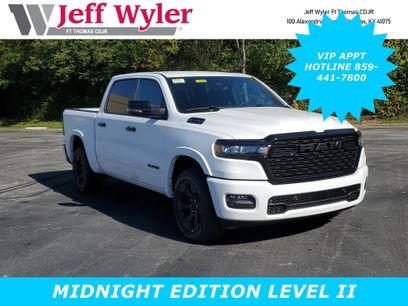 New 2026 RAM 1500 Big Horn