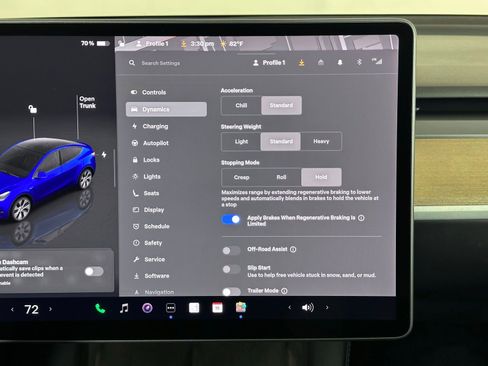 Used 2023 Tesla Model Y Long Range AWD/4WD image 27