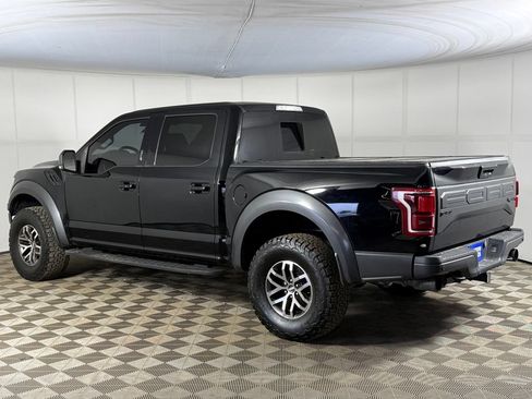 Used 2017 Ford F150 Raptor w/ Equipment Group 802A Luxury AWD/4WD image 10