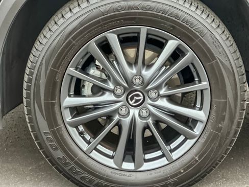 Used 2021 MAZDA CX-5 Touring AWD/4WD image 25