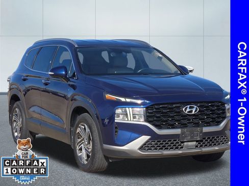 Certified 2023 Hyundai Santa Fe SEL image 2