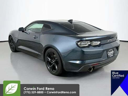 Used 2019 Chevrolet Camaro LT RWD image 36