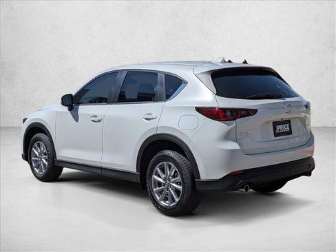 Used 2025 MAZDA CX-5 AWD 2.5 S image 8