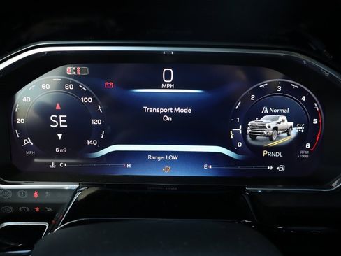 New 2026 Chevrolet Silverado 3500 LT w/ Trail Boss Package image 19