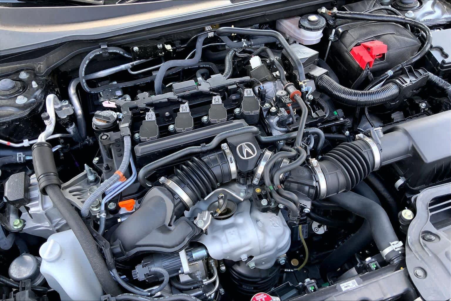 Used 2026 Acura Integra FWD image 33