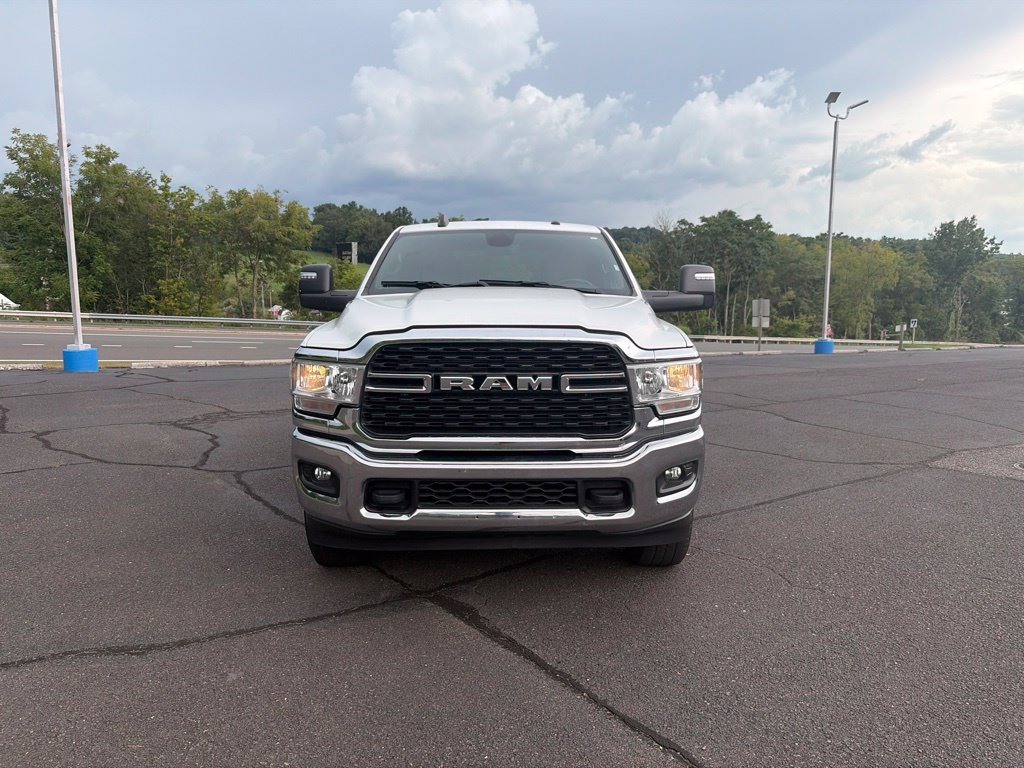 Used 2024 RAM 2500 Big Horn AWD/4WD image 3