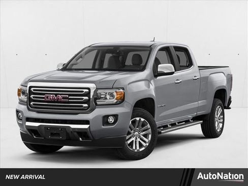 Used 2015 GMC Canyon SLE w/ All-Terrain Package image 1