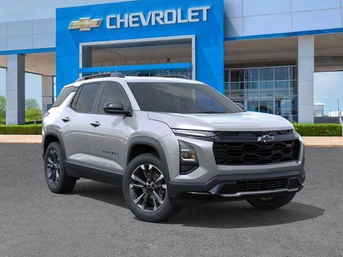 New 2026 Chevrolet Equinox RS image 34