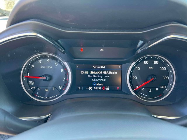 Used 2023 Chevrolet TrailBlazer ACTIV w/ Sun and Liftgate Package AWD/4WD image 25