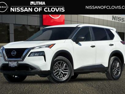 Used 2021 Nissan Rogue S