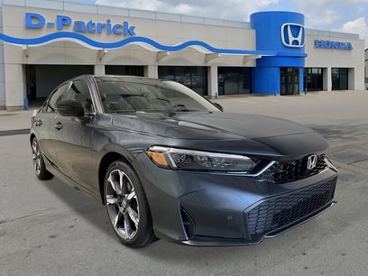 New 2026 Honda Civic Sport Touring