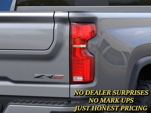 New 2026 Chevrolet Silverado 2500 ZR2 AWD/4WD image 11
