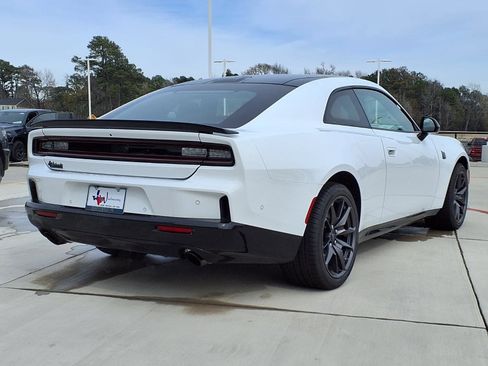 New 2026 Dodge Charger Scat Pack AWD/4WD image 8