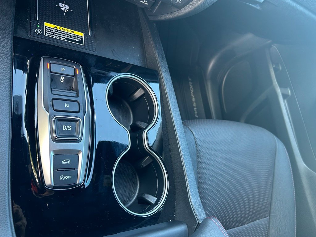 Used 2025 Honda Passport Black Edition image 20
