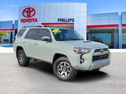 Used 2023 Toyota 4Runner TRD Off-Road Premium w/ Moonroof Package