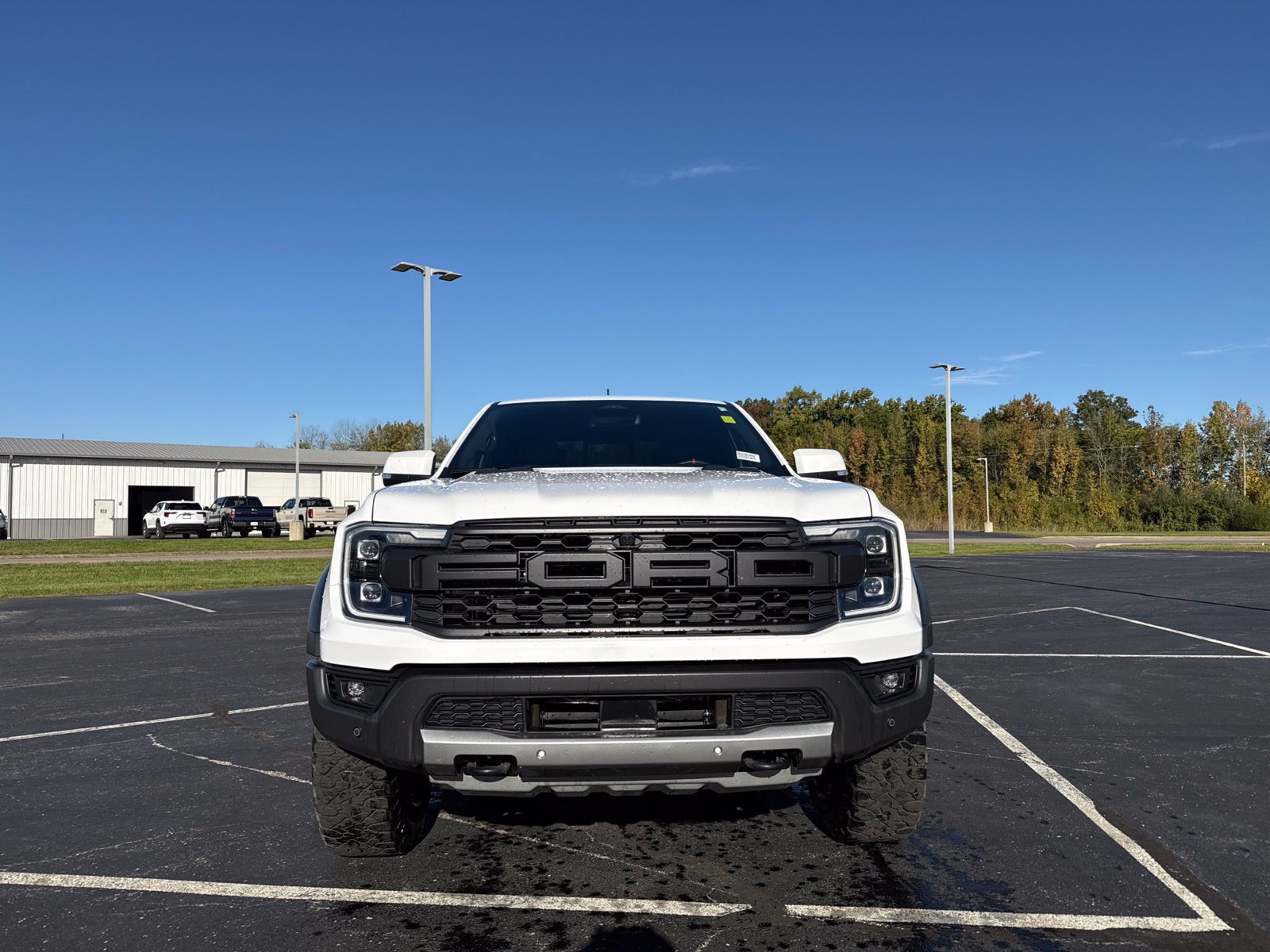 Used 2024 Ford Ranger Raptor AWD/4WD image 10