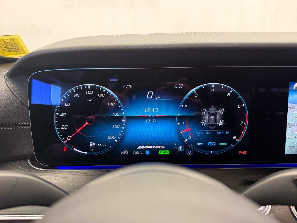Used 2023 Mercedes-Benz E 53 AMG 4MATIC Sedan image 19