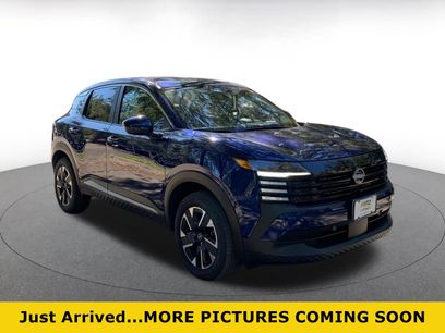 Used 2025 Nissan Kicks SV