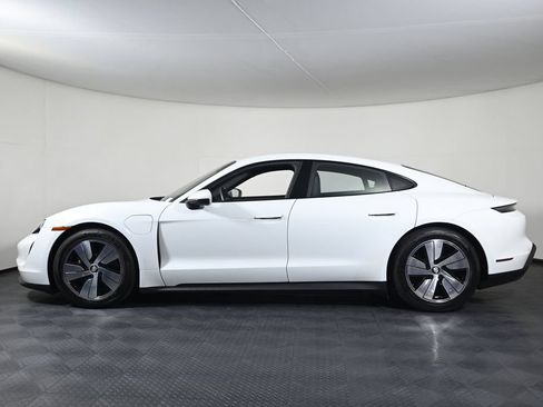 Certified 2023 Porsche Taycan RWD image 2