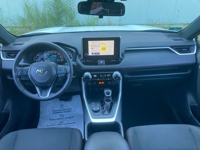 Certified 2023 Toyota RAV4 SE w/ Weather & Moonroof Package AWD/4WD image 22