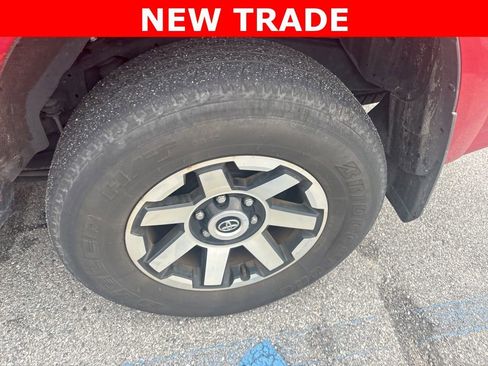 Used 2022 Toyota 4Runner TRD Off-Road Premium image 4