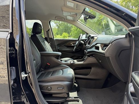 Used 2024 GMC Terrain Denali w/ LPO, Cargo Package AWD/4WD image 16