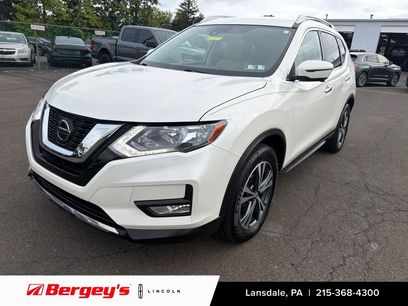 Used 2019 Nissan Rogue SV w/ Premium Package