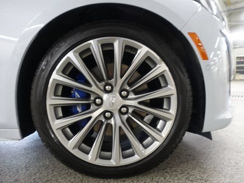 Used 2022 Cadillac CT5 Premium Luxury AWD/4WD image 27