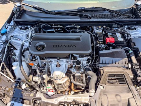 Certified 2025 Honda Civic Sport image 16