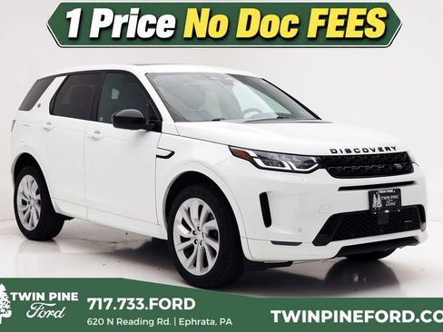 Used 2022 Land Rover Discovery Sport S R-Dynamic AWD/4WD image 1