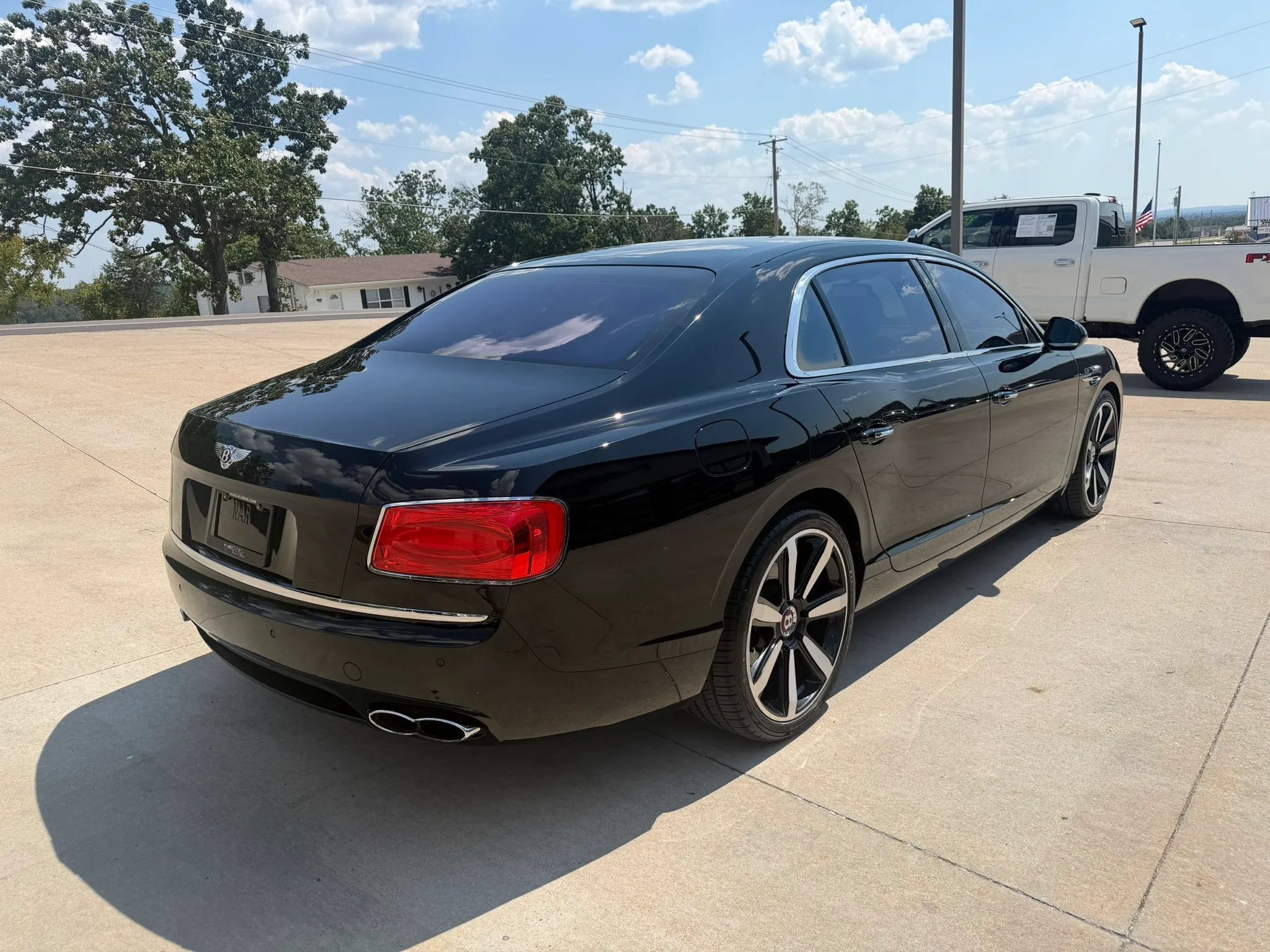 Used 2015 Bentley Flying Spur V8 AWD/4WD image 9