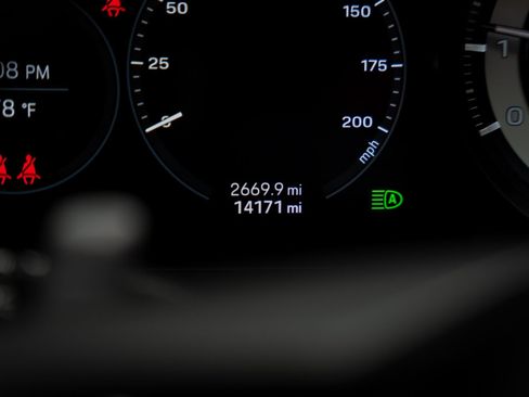 Used 2021 Porsche 911 Targa 4S AWD/4WD image 49